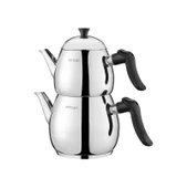 Emsan Damla Mini Çaydanlık Takımı - 1