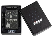 ZIPPO ÇAKMAK -48908 ZIPPO DESIGN 7 thumbnail 4