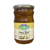 Sena Bal Doğal Süzme Çiçek Balı 800gr - 1