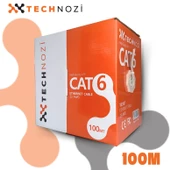 100m Metre Ethernet Cat6 Lan Patch Internet Kablosu - 1