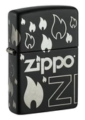 ZIPPO ÇAKMAK -48908 ZIPPO DESIGN 7 thumbnail 2