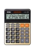 Caslo Hesap Makinesi 12 Hane CS-3809 - 1