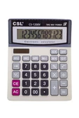 Caslo Hesap Makinesi CS-1200V - 1