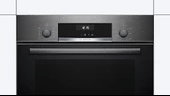 Bosch Hbf537eg0t Black Inox Ankastre Fırın - 2