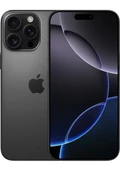 Apple iPhone 16 Pro Max 1tb Siyah 2 YIL APPLE TÜRKİYE GARANTİLİ ADINIZA FATUARLI - 1