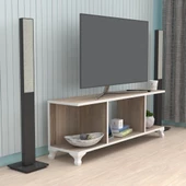 Kenzlife televizyon sehpası seul crd 038*150*30 tv ünitesi - 1