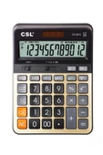 Caslo Hesap Makinesi 12 Hane CS-3813 - 1