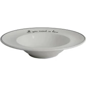 PORLAND HOPE MAKARNA & SALATA TABAGI 26 CM 04LFH000427 - 1