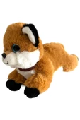Havlayan Sevimli Peluş Köpek 25 Cm Yatan Köpek Peluş - 2