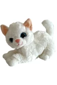 Sesli Miyavlayan Jumbo 30 cm Peluş Kedi - 3