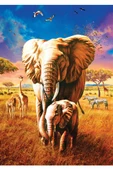 Art Puzzle Anne Fil- 1000 Parça 5204 - 2