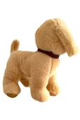 Havlayan Sevimli Peluş Köpek 20 Cm Ayakta Sesli Köpek Peluş thumbnail 2