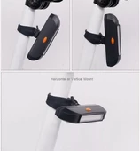 BİSİKLET ÖN FAR & POLİS ARKA FLAŞÖR SET HALİNDE - 3