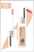 Maybelline New York Super Stay 30h Kapatıcı - 20 Sand - 1