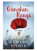 Günahın Rengi Ahmed Günbay Yıldız - 1