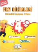 Hakim 4.Sınıf Fen Bilimleri Etkinlikli Çalışma Kitabı - 1