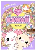 KAWAİ BOYAMA KİTABI KUCAKLAŞ - 1