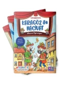 DAMLA YAYINLARI Etkinliklerle Karagöz ve Hacivat - 1