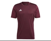 Adidas Tabela 23 Jersey Bordo Erkek Spor Tişört IB4928 - 2