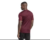 Adidas Tabela 23 Jersey Bordo Erkek Spor Tişört IB4928 - 4