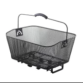 Arka Sepet - BK-1060R, Takmatik,Siyah, Demir - 1