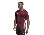 Adidas Tabela 23 Jersey Bordo Erkek Spor Tişört IB4928 - 1