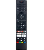 Vestel 50UA9740 İle Uyumlu 4K Andorid Tv Kumanda - 2