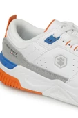 Lumberjack BAVIARA 4PR 101875915 Erkek Sneaker Ayakkabı Beyaz Turuncu 40-45 - 4