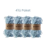 Sonbahar 4'lü Set, örgü ipi, Aksesuar ipi, Dekor ipi, Kazak ipi, Süsleme ipi, Hırka ipi, Şal ipi, Yelek ipi, Atkı ipi, Panço ipi, Battaniye ipi - 4