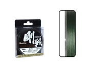 Gosen W8 Casting 0.153 mm 150m Yeşil PE 8 Örgü Spin İp Misina 7.3kg Çeker - 1