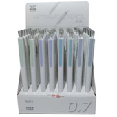 Bafix Versatil Kalem Mekanik 0.7 MM Uçlu Kalem 48 Li Paket thumbnail 1