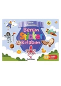 YETİ YAY - TEKRAR KULLANILABİLEN BENİM STİCKER KİTABI - 1