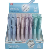 Bafix Versatil Kalem Elastik Mekanik 0.7 MM Uçlu Kalem 40 Lı Paket - 1