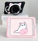 Ipad Pro 10.5 Uyumlu Figürlü Tablet Kılıfı - 7