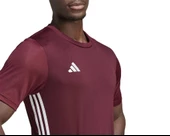 Adidas Tabela 23 Jersey Bordo Erkek Spor Tişört IB4928 - 5