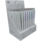 Bafix Versatil Kalem Mekanik 0.7 MM Uçlu Kalem 48 Li Paket thumbnail 2