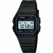 Casio F-91W-1DG Erkek Kol Saati İthalatçı Garantili (12) ay - 1