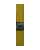 Bafix Krapon Kağıdı 50x200 CM Sarı Krapon Kağıdı 10 Lu Paket - 1