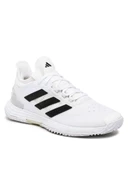 Adidas adizero Ubersonic 4 Beyaz All-Court Tenis Ayakkabısı ID1565 - 2