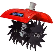 Baseh 26mm 9diş 2x2 Motorlu Tırpan - 1