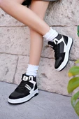 Papuçcity Conpax 5972 Unisex Günlük Sneaker Uzun Boğazlı Spor Bot - 2