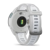 Garmin Forerunner Music 165 Sis Grisi Beyaz - 5