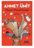 Masal Masal İçinde Ahmet Ümit Yapı Kredi Yayınları - 1