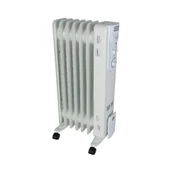 BLYSS 7 DİLİMLİ YAĞLI RADYATÖR 1500W HD907 - 1