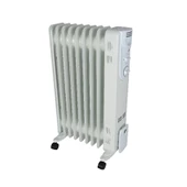 BLYSS 9 DİLİMLİ YAĞLI RADYATÖR 2000W HD907 - 1