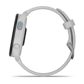 Garmin Forerunner Music 165 Sis Grisi Beyaz - 4