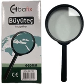 Bafix Büyüteç Plastik Çerçeveli 50 MM Büyüteç - 1