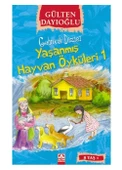 Yaşanmış Hayvan Öyküleri 1 Altın Kitaplar - 1
