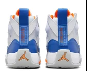 Nike Jordan Jumpman Two Trey Erkek Beyaz Basketbol Ayakkabısı DO1925148 M-141 - 4