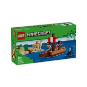 21259 Lego Minecraft Korsan Gemisi Yolculuğu 166 parça +8 yaş - 1